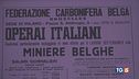 Ricordando Marcinelle, "Tutelare i lavoratori"