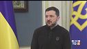 Spiragli per Zelensky con Trump e Putin