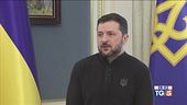 Spiragli per Zelensky con Trump e Putin
