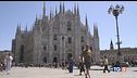 Caldo, vicino il picco Città aperte per ferie