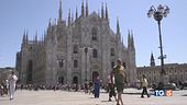 Caldo, vicino il picco Città aperte per ferie