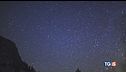 La magia delle stelle cadenti