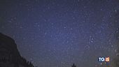 La magia delle stelle cadenti