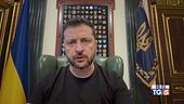 Pressing europeo per Zelensky al vertice