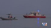 Bimbo di 6 anni disperso in mare