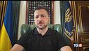 Verso il vertice, Zelensky a Berlino