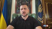 Verso il vertice, Zelensky a Berlino