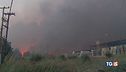 Allarme in Europa tra caldo e incendi