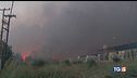 Allarme in Europa tra caldo e incendi