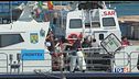 Naufragio di Lampedusa continuano gli sbarchi