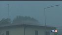 Tra caldo e temporali, una vittima a Matera