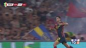 Coppa Italia i primi verdetti
