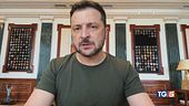 Zelensky lunedì alla Casa Bianca