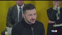 Zelensky e leader Ue lunedì a Washington
