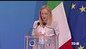 Meloni: "Spiraglio per la pace. Difficile, ma possibile"