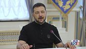 "Ora tocca a Kiev", Zelensky a Washington