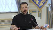 "Ora tocca a Kiev", Zelensky a Washington