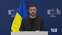 Usa: colloqui di pace Trump-Zelensky-Europa