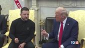 Zelensky vede Trump missione Ue per Kiev