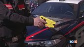 Fermato con il taser si indaga sulla morte