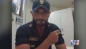 Ispettore di polizia ucciso a coltellate
