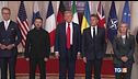 "L'Occidente è unito per costruire la pace"