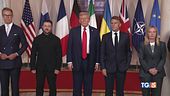 "L'Occidente è unito per costruire la pace"