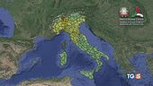 Temporali e grandine, attenzione ai fulmini!