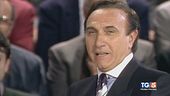 Addio Pippo Baudo, un grande italiano