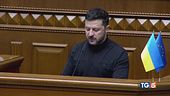 Zelensky: garanzie prima del vertice