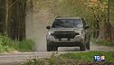 Arriva la Subaru Forester in versione ibrida