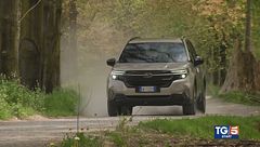 Arriva la Subaru Forester in versione ibrida