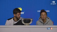 Errani-Vavassori è bis agli Us Open!