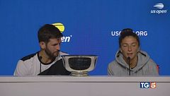 Errani-Vavassori è bis agli Us Open!