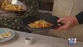 Gusto Verde: maltagliati di polenta