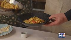 Gusto Verde: maltagliati di polenta