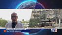 Carri armati Israele arrivati a Gaza City