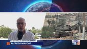 Carri armati Israele arrivati a Gaza City