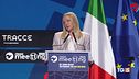 Meloni al Meeting: ora l'Italia è protagonista