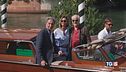 Venezia, su il sipario inaugura Sorrentino