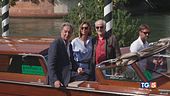 Venezia, su il sipario inaugura Sorrentino