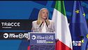 Meloni a tutto campo, Italia è protagonista