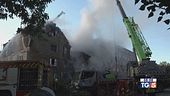 Attacco russo su Kiev, almeno otto le vittime