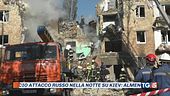 Attacchi russi su Kiev "Bombe sui negoziati"