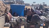 Offensiva Israele ancora raid russi