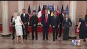 Trump apre ai jet Usa per porre fine guerra