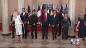 Trump apre ai jet Usa per porre fine guerra
