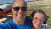 Precipita ultraleggero vittime padre e figlia