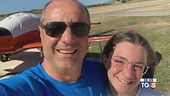 Precipita ultraleggero vittime padre e figlia