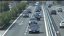 Traffico per i rientri ultimi tuffi al mare